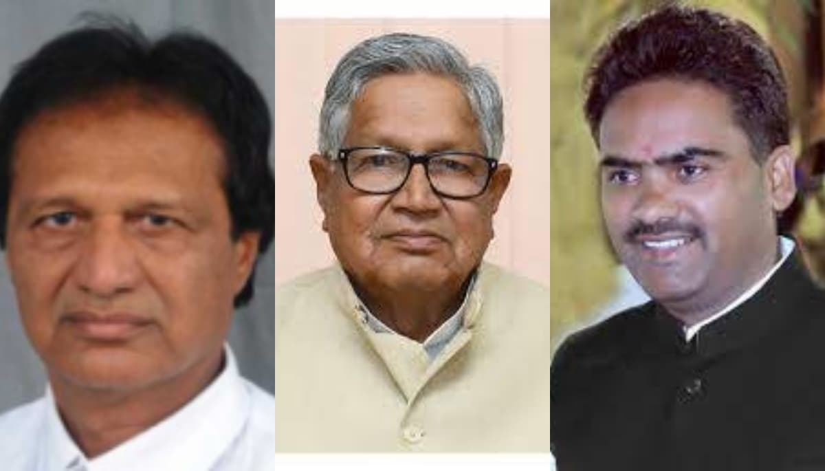 राजस्थान चुनाव में रूठों को मनाने की कवायद जारी, भाजपा-कांग्रेस से 35 बागी मैदान में, समझें नुकसान का गणित