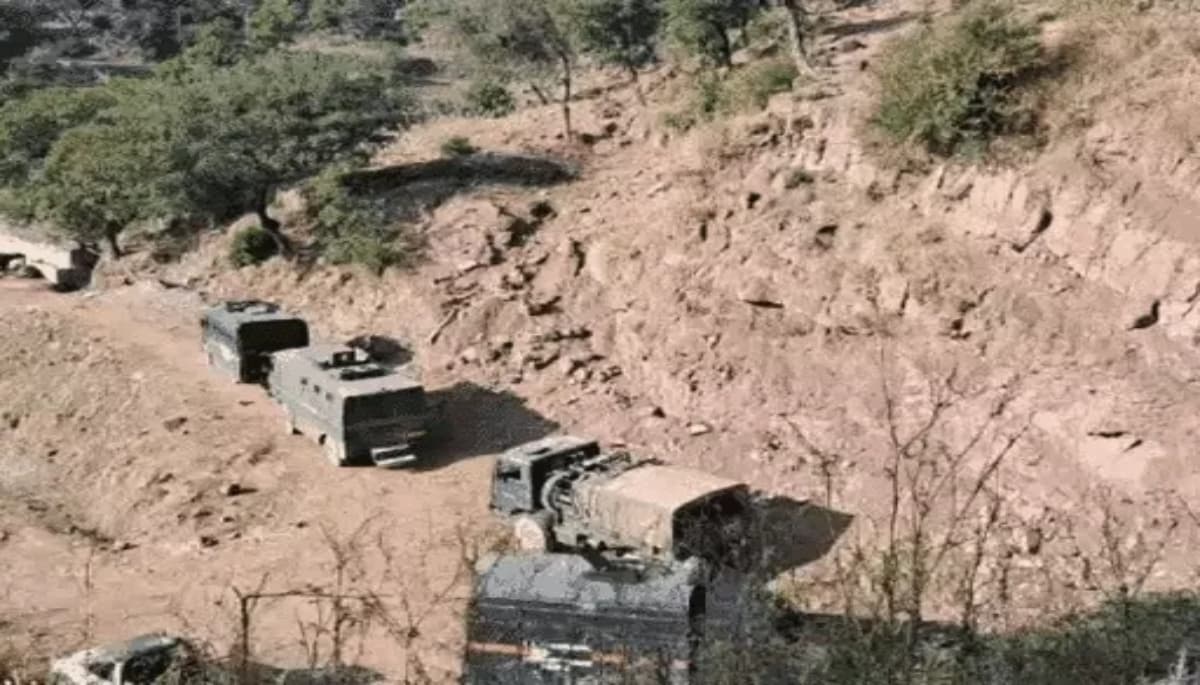 Rajouri Encounter Latest Update