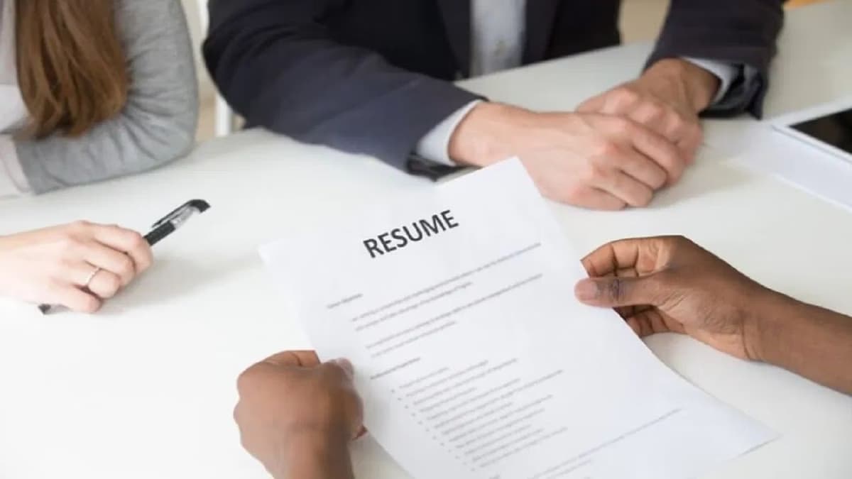 American कंपनी में जॉब के लिए CV में लिखी शर्मनाक बात, पढ़ते ही CEO भी हो गए शर्मिंदा