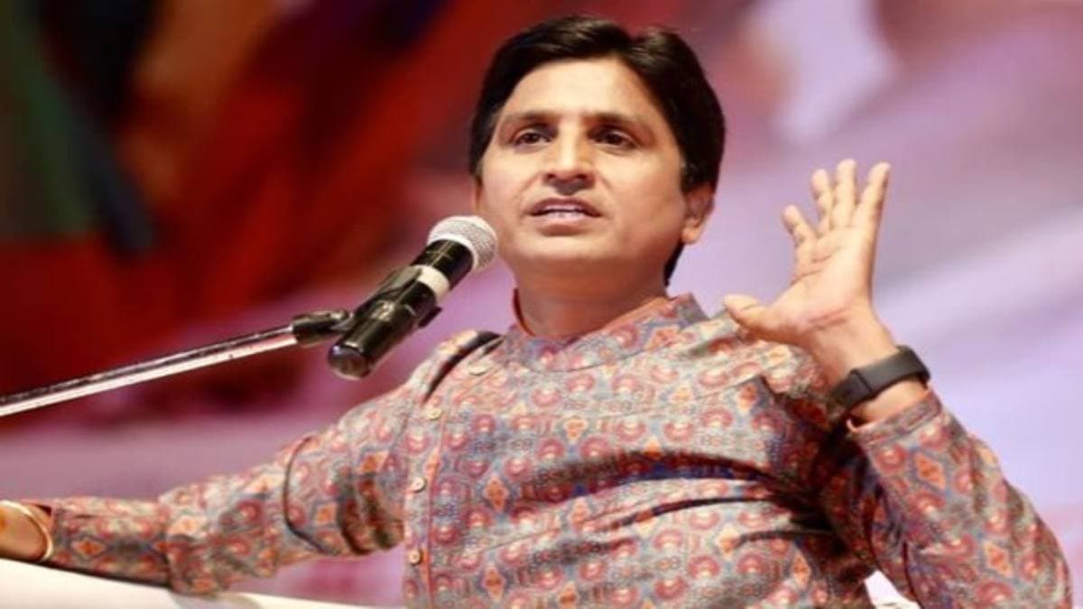 Kumar Vishwas की सुरक्षा में लगे CRPF जवान हटाए गए, आखिर क्यों लिया गया फैसला?