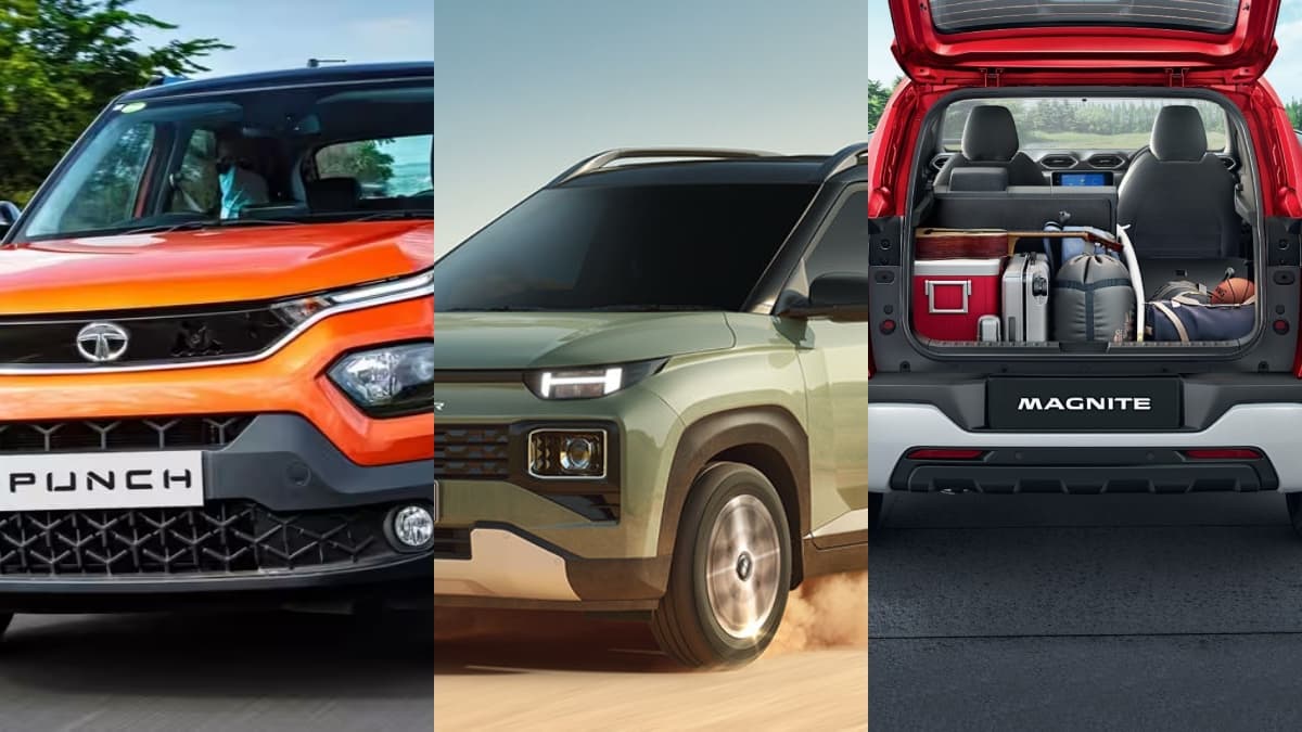 6 लाख से कम कीमत में यह हैं फैमिली SUV, मिलेगी हाई माइलेज और बड़ा बूट स्पेस