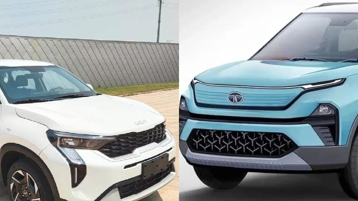 Tata Punch EV और Kia Sonet फेसलिफ्ट, 2024 में लॉन्च होंगी यह धांसू कारें, देखें लिस्ट