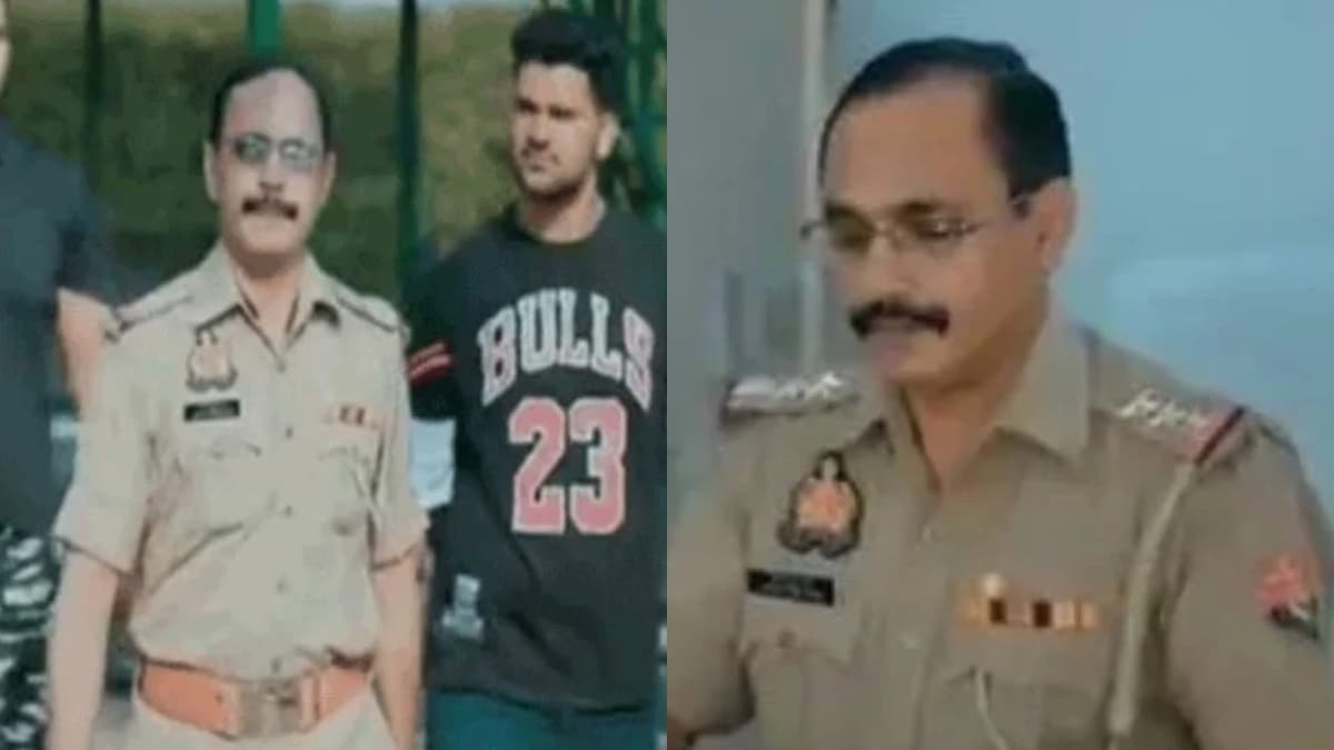 'जाटों के जैसा इतिहास न मिले...', थाने के SHO पर चढ़ा Reels का बुखार, लाइन हाजिरी की दवाई देकर कमिश्नर ने किया इलाज
