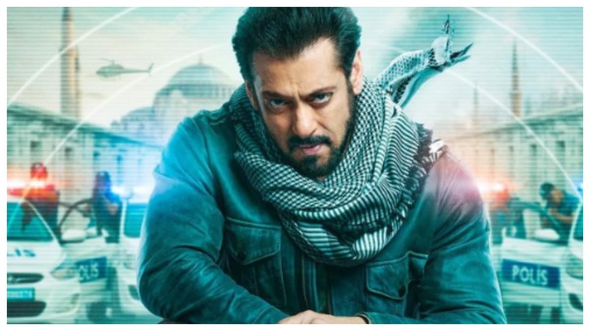 Salman Khan On Tiger 3 Salman Khan On Tiger 3