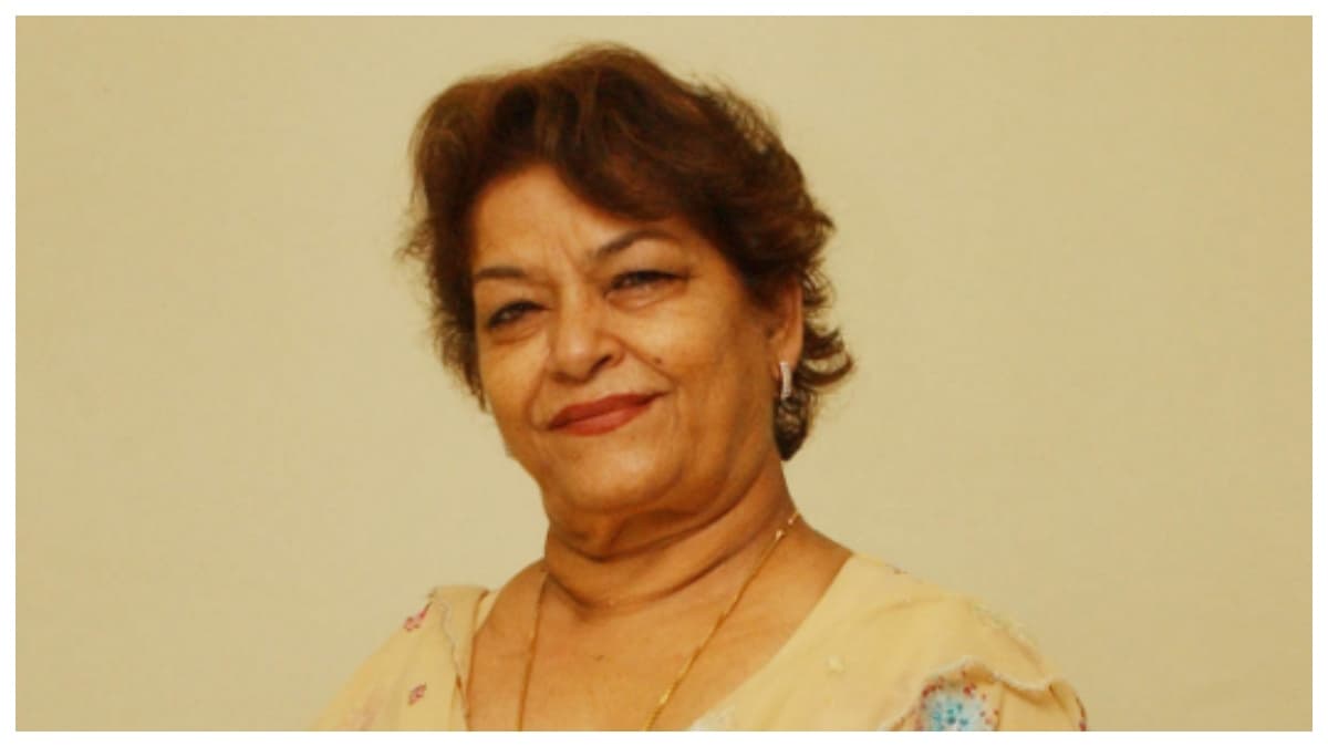 कौन हैं निर्मला नागपाल जो बनीं सरोज खान? आठ महीने की बच्ची को दफनाकर लौटी थीं काम पर