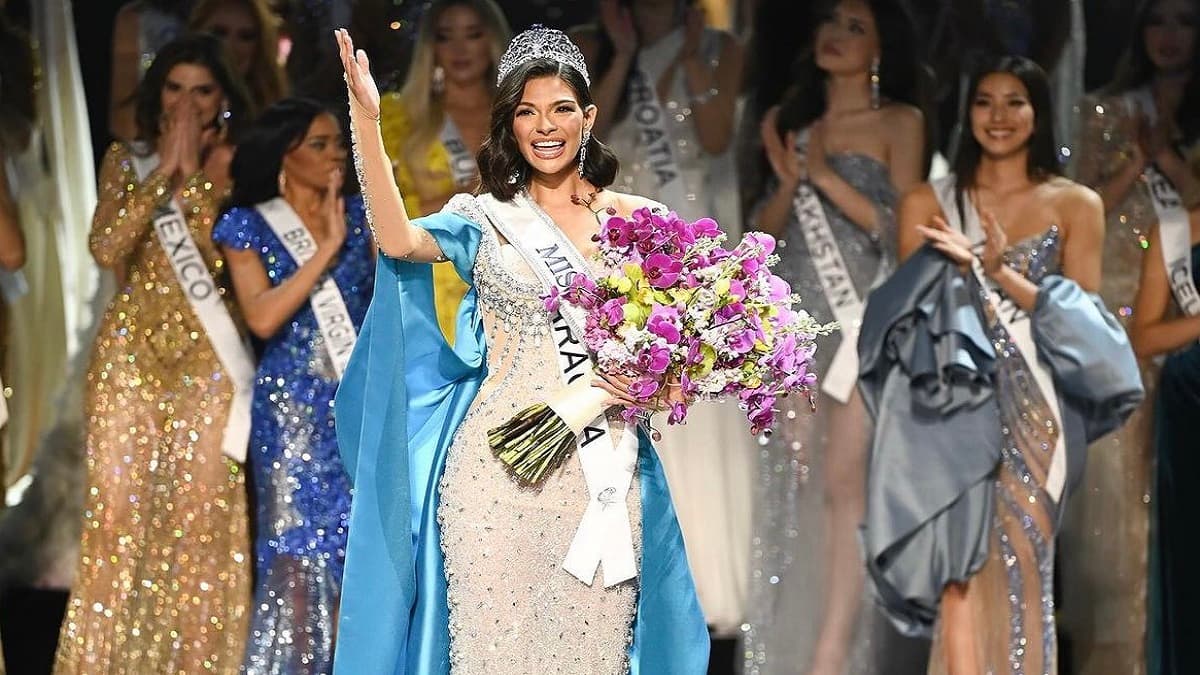 Anxiety में नोंचने लगती थी अपने बाल, अब बनी Miss Universe 2023, कौन हैं Sheynnis Palacios?