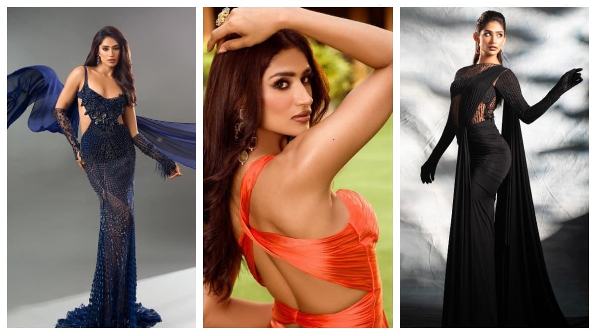 Miss Universe 2023 में भारत को रिप्रिजेंट करेंगी Shweta Sharda, जानें कौन हैं 23 साल की ये हसीना?