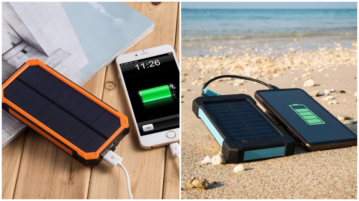 Solar Mobile Charger: बिना बिजली खर्च के चार्ज करें फोन से लेकर लैपटॉप, कीमत बेहद कम