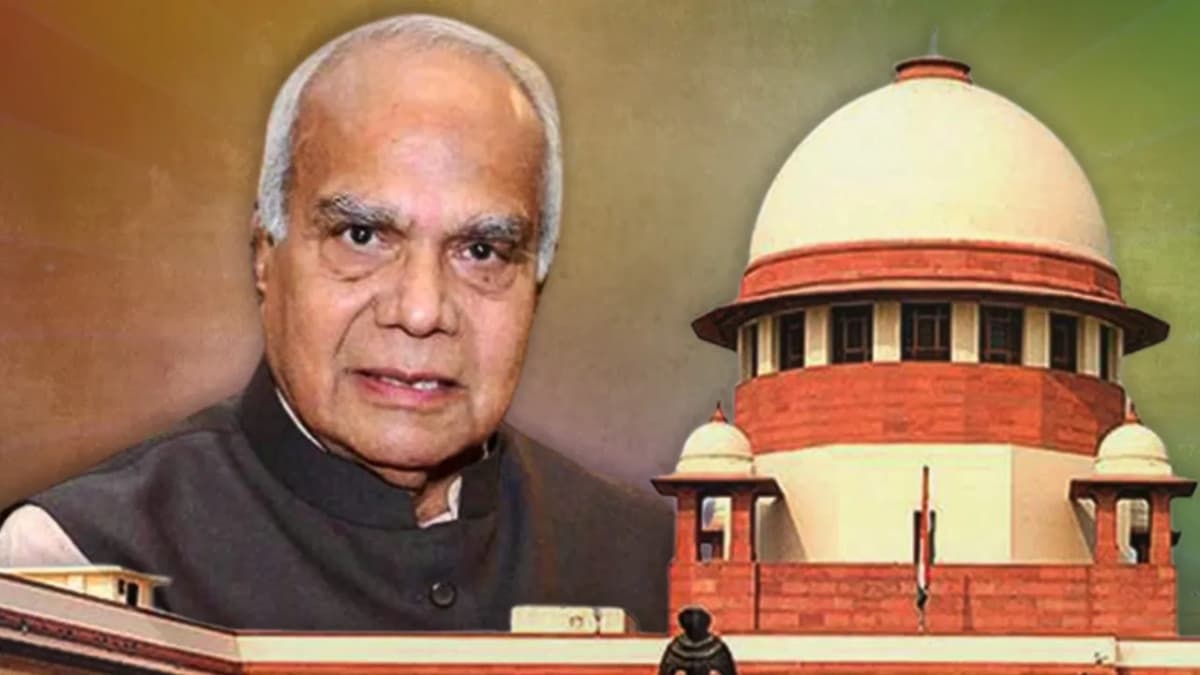 राज्यपाल पुरोहित को पता होना चाहिए-आग से खेल रहे हैं वो, पंजाब के CM से खींचतान पर CJI की बड़ी टिप्पणी