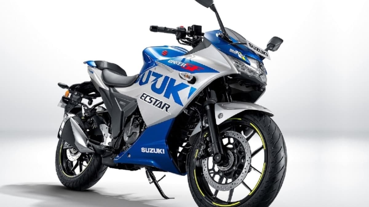 249 cc का इंजन, 12 लीटर का फ्यूल टैंक, Suzuki की स्टाइलिश बाइक