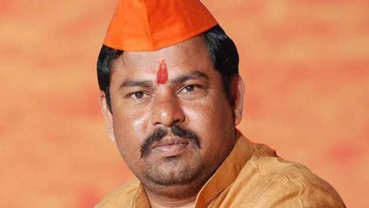 Telangana: भाजपा नेता T Raja Singh की मुश्किलें बढ़ी, पुलिस ने दर्ज किया मामला