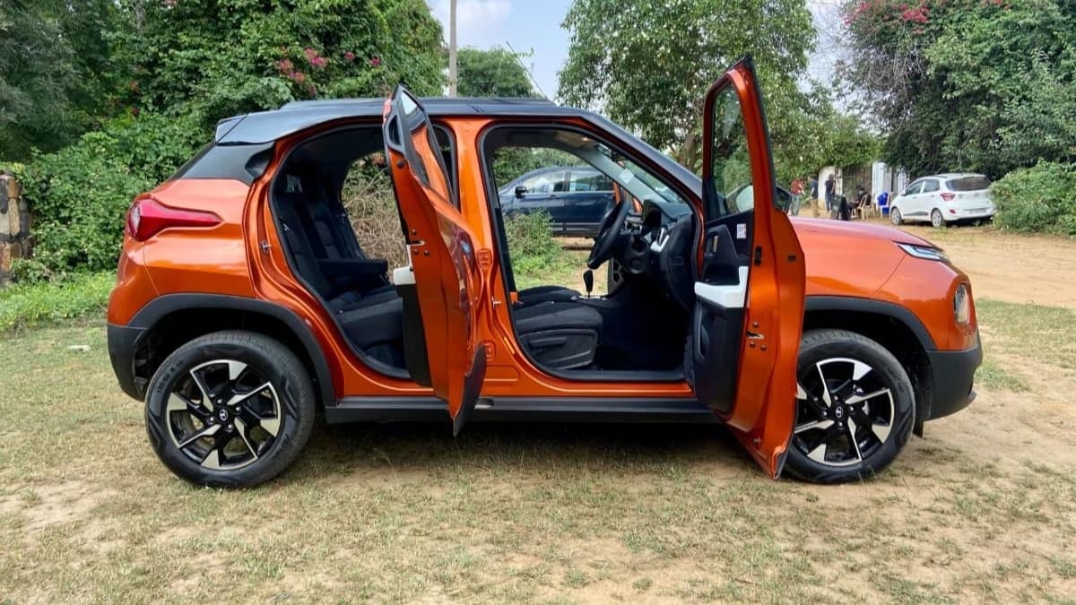 187 mm का ग्राउंड क्लीयरेंस, 366 लीटर का बूट स्पेस Tata की फ्यूचरिस्टिक कार