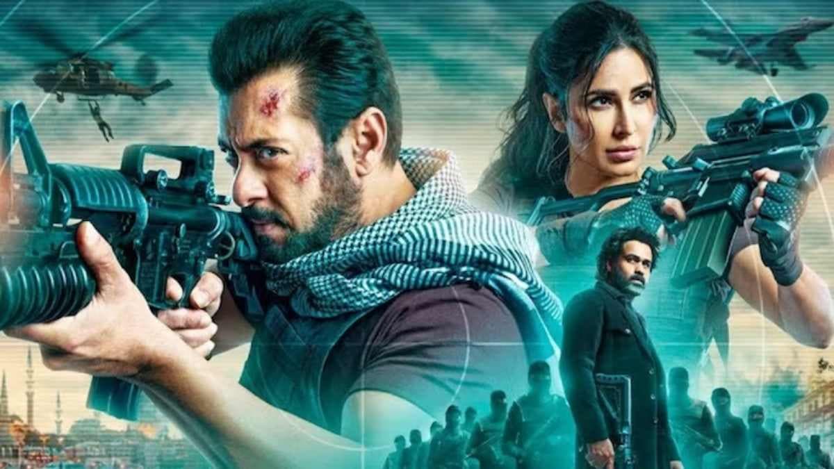 Tiger 3 advance booking: सलमान की 'टाइगर 3' रिलीज के लिए तैयार, दिवाली पर 19 करोड़ की रिकॉर्ड ओपनिंग के चांस