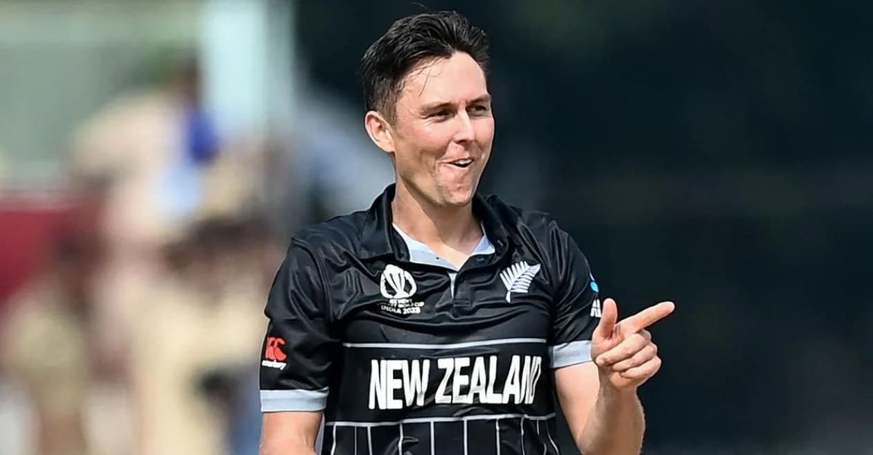 NZ vs SL: ट्रेंट बोल्ट के नाम हुई खास उपलब्धि, आज तक ये कारनामा कोई भी कीवी गेंदबाज नहीं कर पाया
