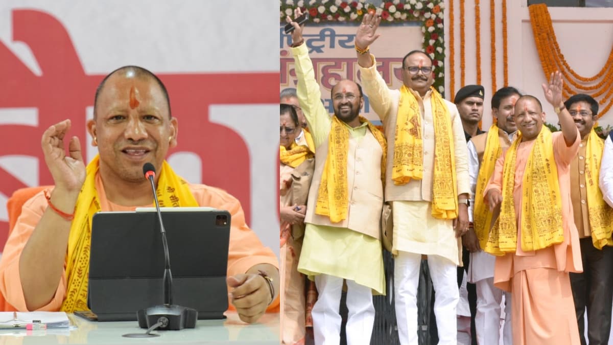योगी की कैबिनेट बैठक में 14 महत्वपूर्ण प्रस्तावों पर लगी मुहर, सीएम योगी बोले- 'यूपी के इतिहास में जुड़ा नया अध्याय'