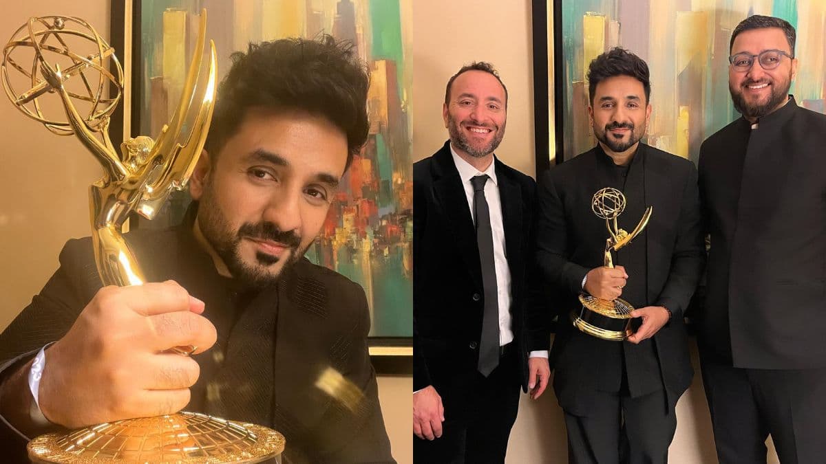 वर्ल्ड कप के दर्द पर Vir Das का 'मरहम'! Emmy Awards में 20 देशों को पछाड़ भारत ने लहराया तिरंगा  
