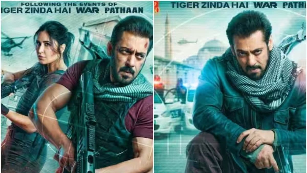 आठ साल बाद दिवाली पर होगी 'टाइगर' की दहाड़, Salman की तीन फिल्मों ने मचाया था धमाल