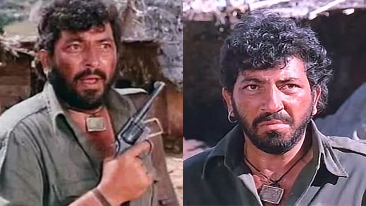 Sholay के गब्बर को देखकर डर जाते थे Abhishek Bachchan, बिग बी ने बताया था Amjad Khan से जुड़ा किस्सा