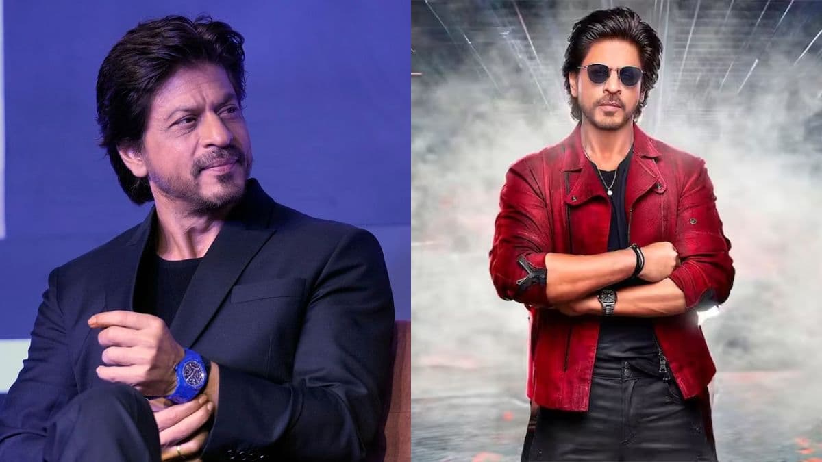 Shahrukh Khan के काले घने बालों का क्या है राज? किंग खान ने खुद किया खुलासा