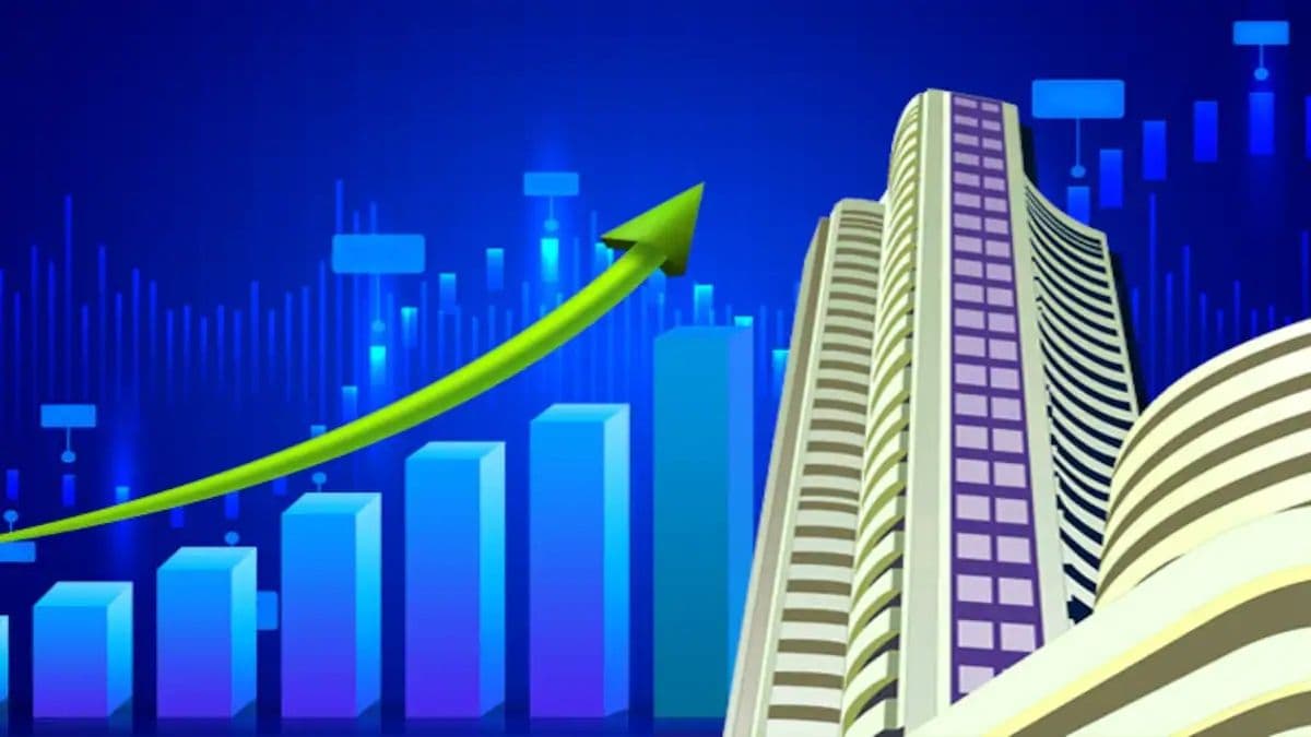 Sensex: हफ्ते के आखिरी दिन मार्केट में खरीदारी पर जोर, 350 अंक की शानदार बढ़त