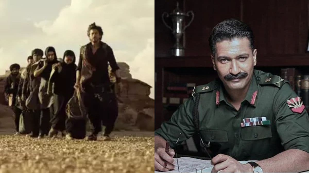बड़े पर्दे पर इन छह फिल्मों में होगी जबर्दस्त टक्कर, लिस्ट में Shahrukh Khan की मूवी भी शामिल