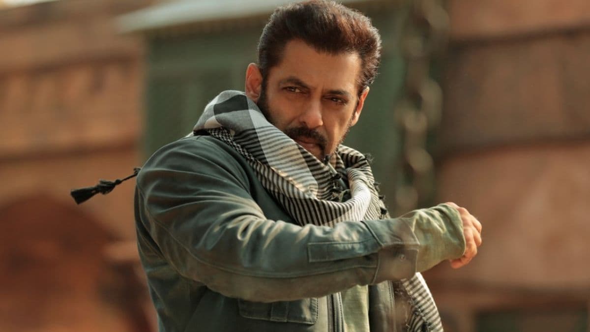 अमेरिकी बॉक्स ऑफिस पर Salman Khan ने तोड़ा अपना रिकॉर्ड, इस फिल्म को पछाड़ Tiger 3 बनी सबसे बड़ी ओपनर