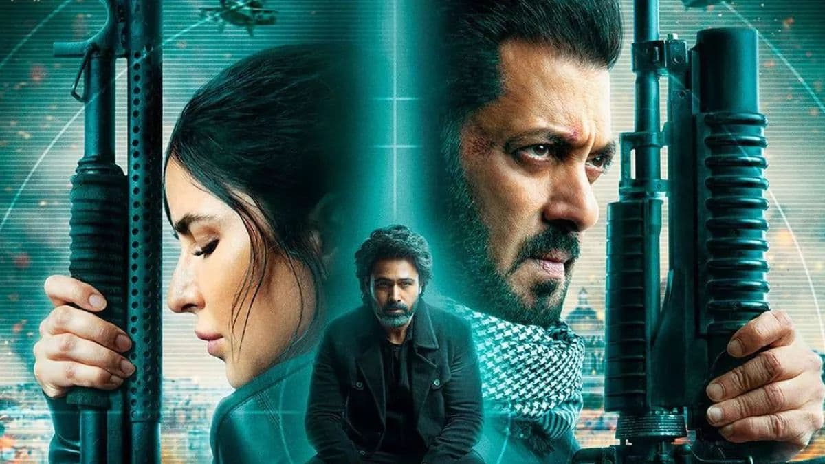 Tiger 3 ने Advance Booking में तोड़ा 'गदर 2' का गुरूर, 'पठान' को भी टक्कर देगी Salman की फिल्म!