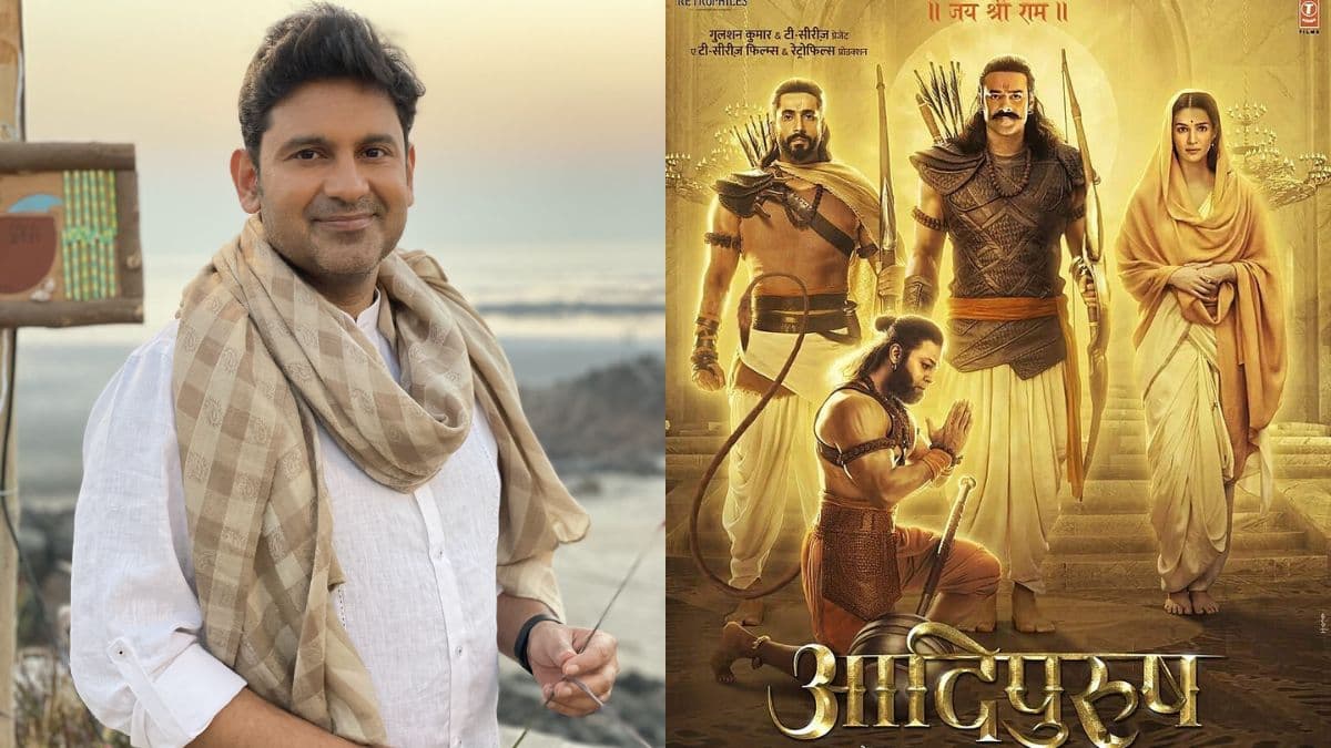 Manoj Muntashir ने 'आदिपुरुष' को बताया सबसे बड़ी गलती, कहा- दूसरा मौका मिलना चाहिए