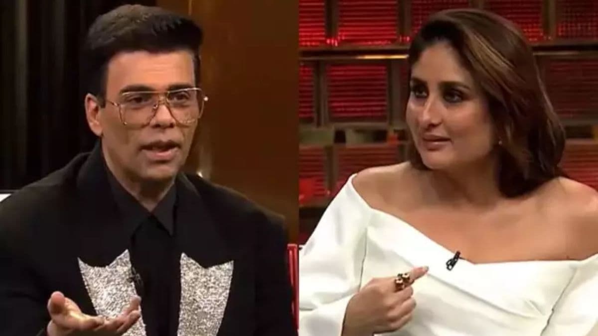 Koffee With Karan में करीना ने करण जौहर को क्यों किया इग्नोर, वीडियो में खुला राज