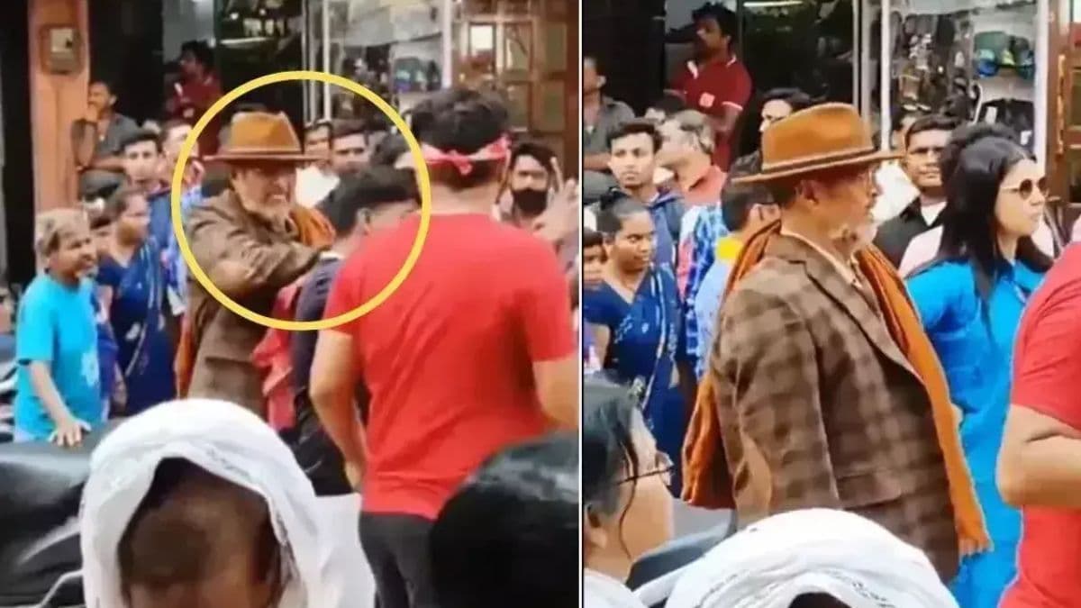 Nana Patekar के थप्पड़ वीडियो में आया फिल्मी मोड़, अभिनेता को खुद देनी पड़ी सफाई