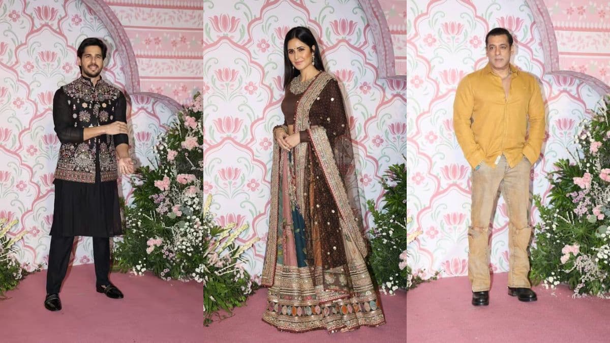 Ramesh Taurani की दिवाली पार्टी में सितारों का मेला, Katrina Kaif और Salman Khan ने लूटी महफिल