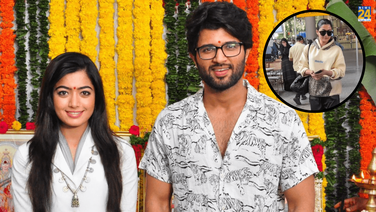 पकड़ा गया Rashmika और Vijay का हुडी कनेक्शन, डेटिंग रूमर्स फिर हुईं तेज