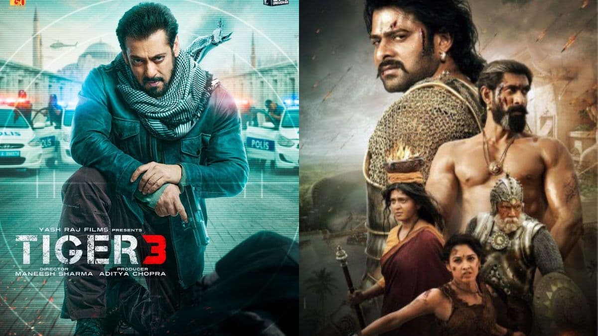 Tiger 3 से पहले Advance Booking में इन फिल्मों की दहाड़, लिस्ट में टाइगर श्रॉफ की फिल्म भी शामिल