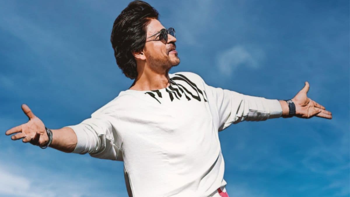 #AskSRK: 'घर से सोफे लेकर जाना सीट नहीं मिलेगी...', Dunki की रिलीज से पहले Shah Rukh ने किया हाउसफुल का दावा