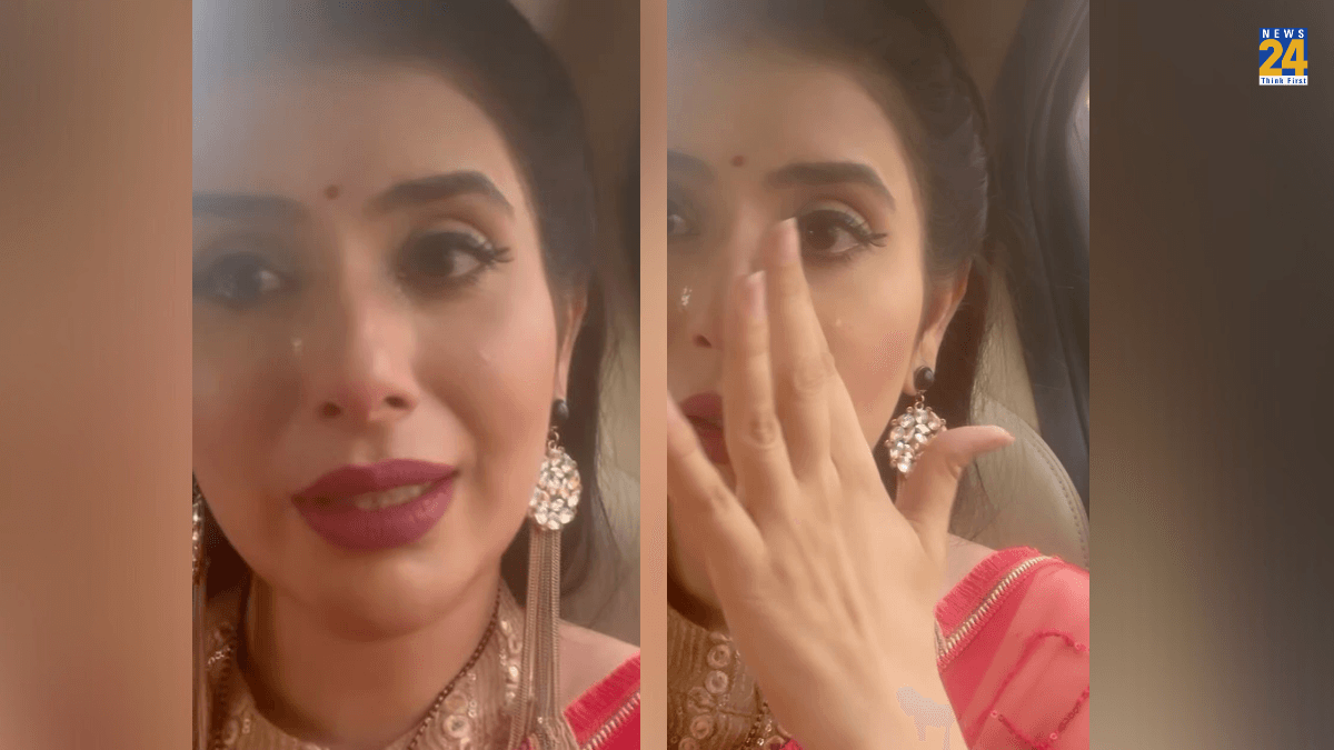'सिंगल मदर' होने की वजह से दर्द झेल रहीं Charu Asopa, एक्ट्रेस का रो-रोकर हुआ बुरा हाल