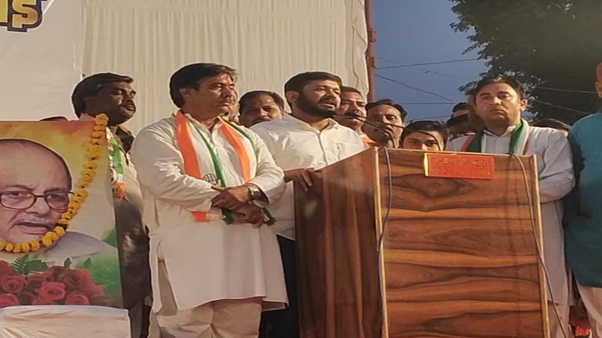 MP Election: चुनावी रैली में कन्हैया कुमार बोले- कांग्रेस को नहीं...अपने मां-बाप को गाली देते हैं सिंधिया