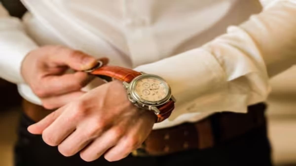 Wrist Watch01