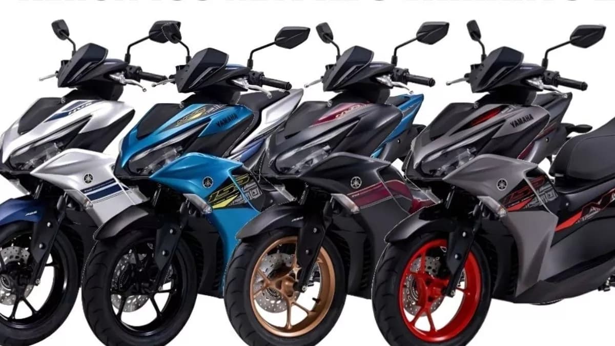 24 लीटर का स्टोरेज, 45 की माइलेज, Yamaha के स्कूटर में सुपर सेफ्टी फीचर्स