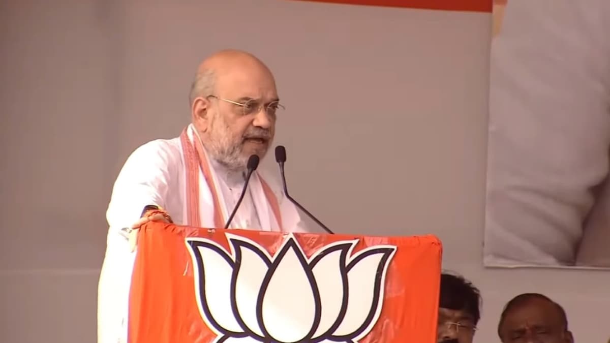 Telangana Election 2023: 'भाजपा अगर सरकार बनाती है तो CM पिछड़ा वर्ग से होगा', तेलंगाना में अमित शाह का बड़ा ऐलान