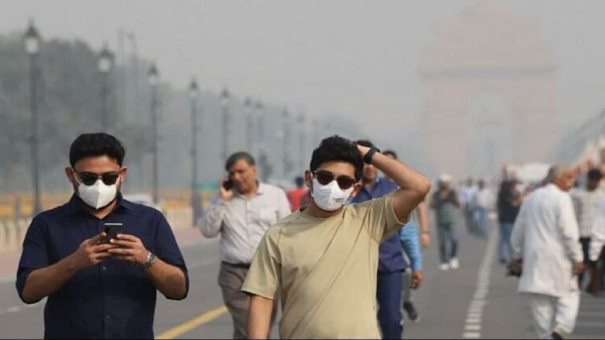 Delhi Air Quality: बारिश के बाद भी दिल्ली की हवा 'खराब', जानें दिवाली की सुबह किस इलाके में कितना AQI?