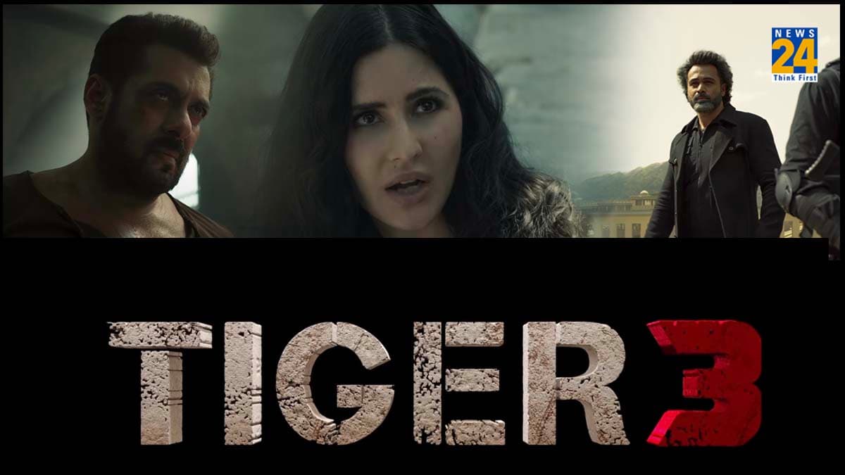 Tiger is back... एक्शन मोड़ में नजर आए सलमान खान, अपकमिंग फिल्म का प्रोमो रिलीज