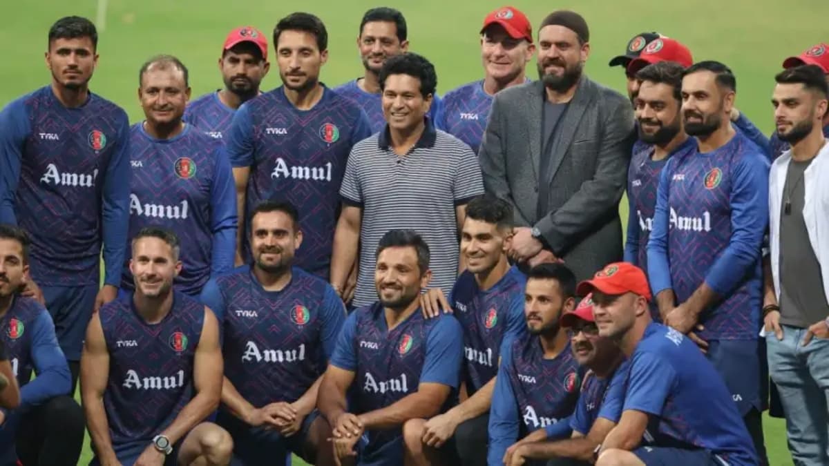 AUS vs AFG: सचिन ने अफगानिस्तान को दिया जीत का गुरु मंत्र, ऑस्ट्रेलिया का बिगाड़ सकते हैं समीकरण, Watch Video