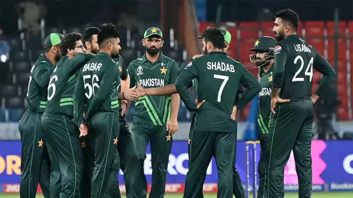 World Cup 2023: अफगानिस्तान की हार से पाकिस्तान को हुआ तगड़ा फायदा, सेमीफाइनल की बढ़ी उम्मीदें