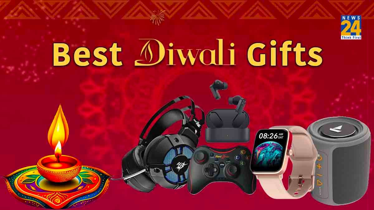 Best Diwali Gifts Ideas: दिवाली पर अपनों को गिफ्ट करें खास Gadgets, शुरुआती कीमत सिर्फ 949 रुपये