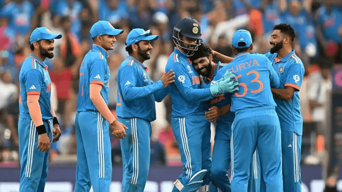 IND vs NED: बल्लेबाजों के बाद गेंदबाजों ने बिखेरी चमक, भारत ने नीदरलैंड को 160 रन से पीटा, लीग चरण में रही अजेय