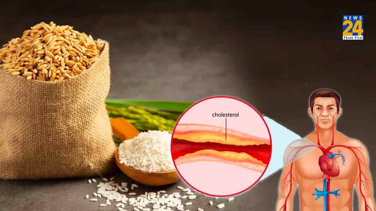 चावल या कोई और अनाज, दोनों में से क्या खाना बेहतर, जो कोलेस्ट्रॉल न बढ़ाए