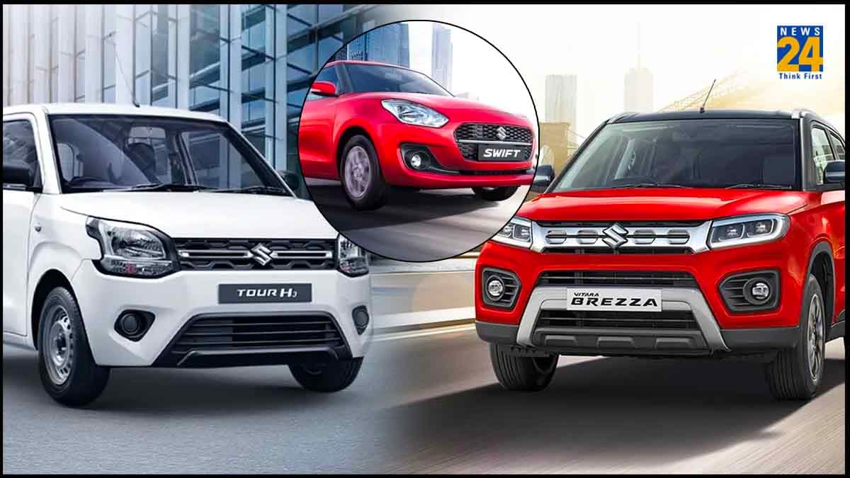 Maruti की 5 सीटर गाड़ियों की बढ़ी डिमांड