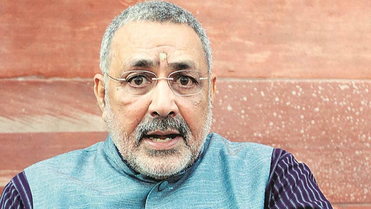 अरविंद केजरीवाल और नीतीश कुमार पर भड़के गिरिराज सिंह, बोले- जब सैयां भये कोतवाल तो अब काहे का डर