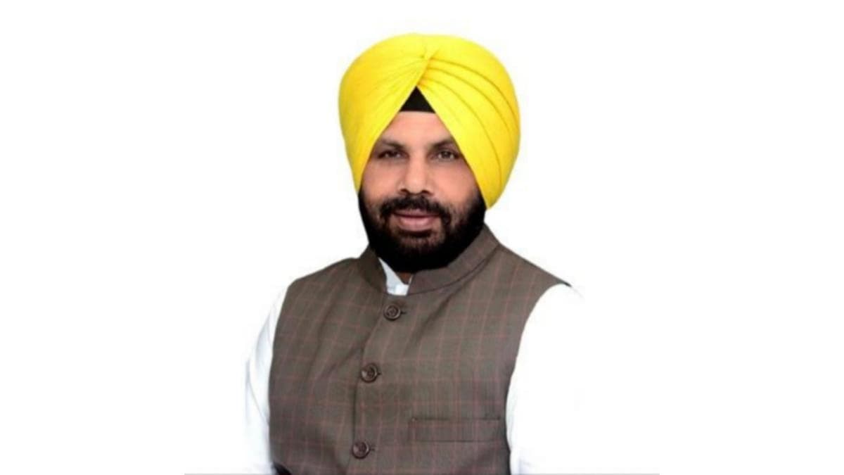 'ठेकेदारों को अब किसी को रिश्वत देने की जरूरत नहीं'; पंजाब के मंत्री हरभजन सिंह ETO ने ऐसा क्यों कहा?