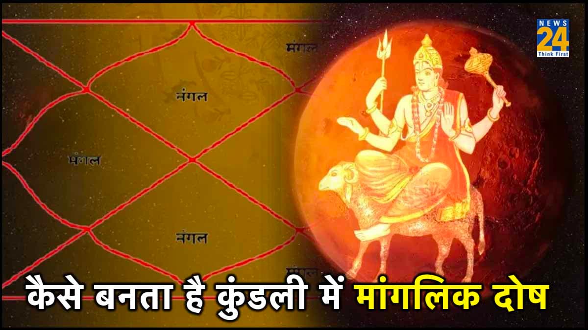 Manglik Dosha: कुंडली में क्या होता है मांगलिक दोष, जानें इसके कारण और प्रभाव